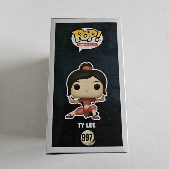 AVATAR FUNKO POP TY LEE #997 - Picture 4 of 4